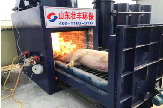 北京病死動物無害化處理